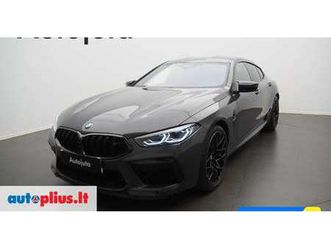 bmw m8, 4.4 l., hatchback