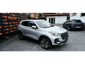 5.0 gpl tetto pelle navi led