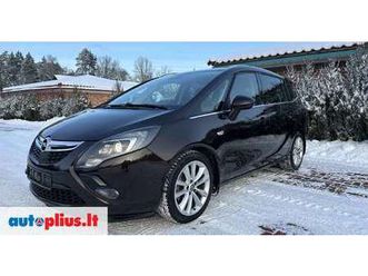 opel zafira tourer, 2.0 l., mpv / minivan