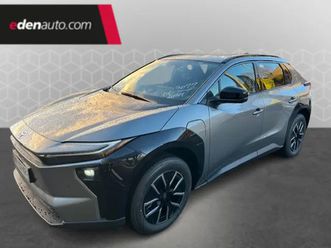 bz4x grande autonomie design 5p