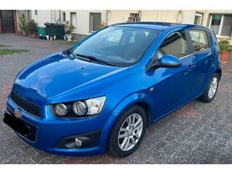 chevrolet aveo 1.6