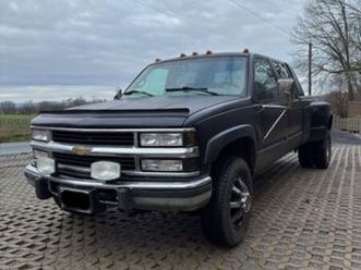 chevrolet k3500 pickup