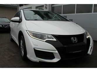 honda civic tourer comfort