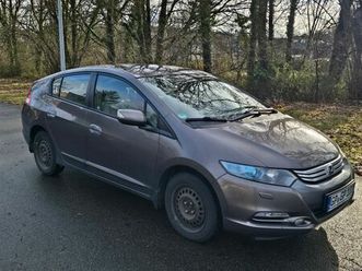 honda insight 1.3 i-dsi ima hybrid xenon pdc