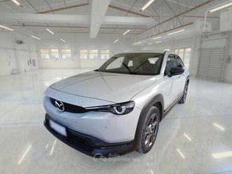 mazda mx-30 35,5kwh 110cv exceed