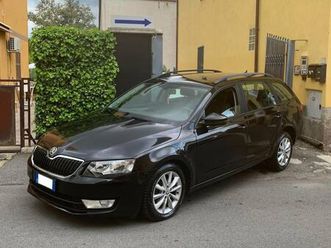 octavia octavia 1.6 tdi 105 cv wagon perfette condizioni