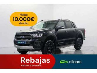 ranger 2.0 ecoblue dcb. wildtrak 4x4 aut. 213