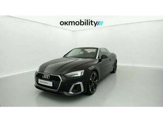 cabrio 40 tfsi s line s tronic