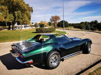 stingray v8 350 manual