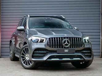 2020 mercedes-benz gle class 2.0d gle300d amg line premium plus (5