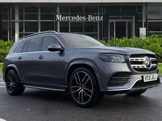 2021 mercedes-benz gls-class 2.9d gls400d amg line premium plus executive
