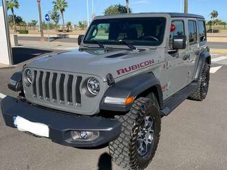 wrangler unlimited 2.2crd rubicon 8atx rubicon
