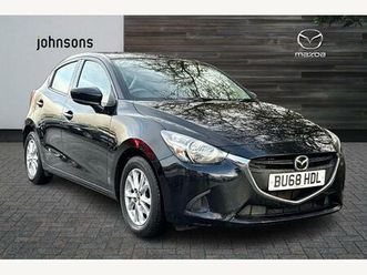 1.5 skyactiv-g se+ euro 6 (start/stop) 5dr