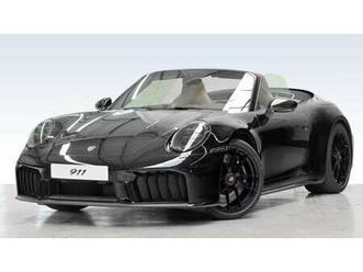 carrera gts cabriolet