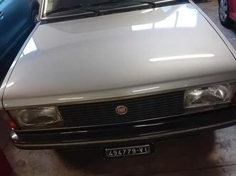 fiat argenta 1981