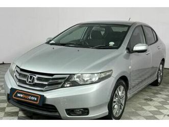 2012 honda ballade 1.5 elegance