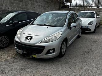 peugeot 207 poco usata