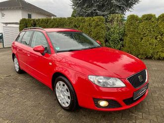 seat exeo st 1.6 reference klima//75kw