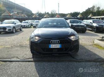 audi a1 citycarver 30 tfsi s tronic identity contr