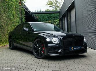 bentley flying spur hybrid