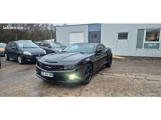 chevrolet camaro ss v8 6.2 405ch