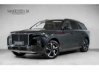 7 seter/hengerfeste/softclose/el luke/panorama/360kam