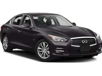 2016 infiniti q50 3.0t