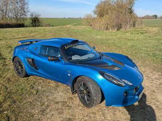 lotus exige s tour and sports 2006