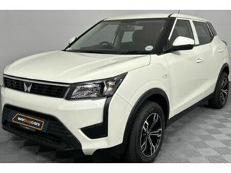 2024 mahindra xuv 300 1.2t | w4