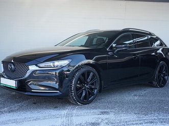 mazda 6 2.5 skyactiv takumi 2023