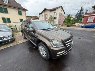 mercedes gl 350 blue efficiency