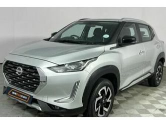 2024 nissan magnite 1.0t acenta auto