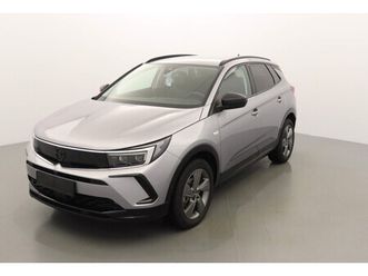 1.2 turbo 130 ch bva8 gs line 130 at