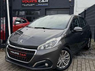 1.5 bluehdi- euro 6d - navigation - clim - carnet!