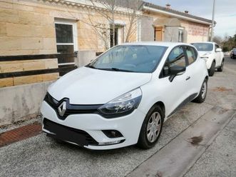 clio 4 société 2017