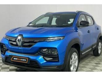 2024 renault kiger 1.0 energy zen auto
