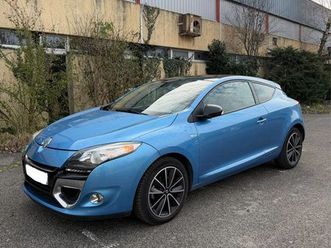 renault mégane coupe bose 1.6dci 130cv