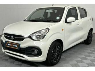 2023 suzuki celerio 1.0 gl amt