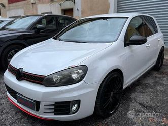 volkswagen golf gti 2.0 tsi dsg 5p. revo tuning ga