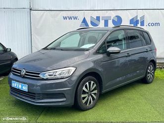 vw touran