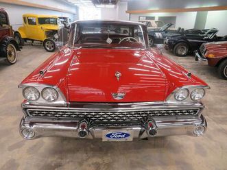 1959 ford galaxie 500 for sale