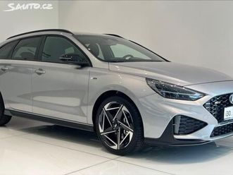 hyundai i30 1,6 t dct wg go czech n line