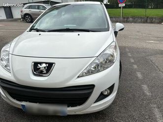 207 commercial 2 places