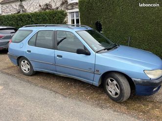 306 break 1.9l turbo diesel