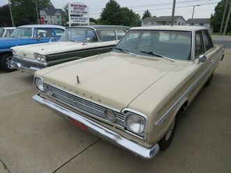 1966 plymouth belvedere for sale