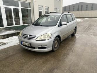 toyota avensis verso 2.0 d