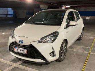yaris 5p 1.5h style hybrid
