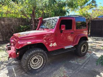 troller t-4 4x4 3.0 tb int. cap. rígida diesel 2007