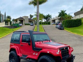 troller t-4 4x4 3.0 tb int. cap. rígida diesel 2011