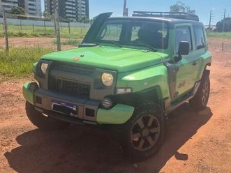 troller t-4 4x4 3.2 20v tdi cap. rígida diesel 2015